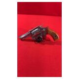 Smith & Wesson Model 650 Revolver 22MRF