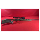 Remington XR-100 Rifle 204 Ruger SN#7807125