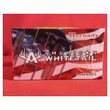 20rds Hornady Whitetail 350 Legend 170gr SP