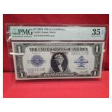 1923 $1 Silver Certificate Fr#238 Woods/White