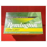 20rds Remington Core-Lokt 30-40 Krag 180gr PSP