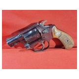 Smith & Wesson 36 Revolver 38Spcl SN#562823