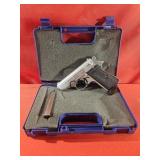 Walther/Interarms PPK/S 32ACP Pistol SN#W006482