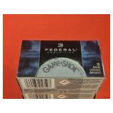 300rds Federal Game-Shok 22LR Bird Shot 25gr #18