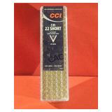 100rds CCI 22 Short CB Sub-Sonic Low Noise
