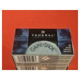 300rds Federal Game-Shok 22LR Bird Shot 25gr #16