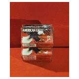 350rds American Eagle 22LR HV 40gr Solid