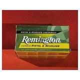 50rds Remington HTP 380Auto 88gr JHP