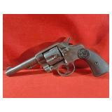 Colt DA38 Revolver 38cal SN#222