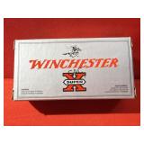 50rds Winchester Super-X 38Spcl+P 125gr JHP