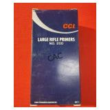 1000ct CCI Large Rifle Primers No.200