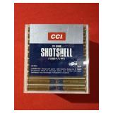 20rds CCI 22WMR Shotshells (250 Pellets)