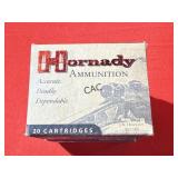 20rds Hornady Custom 44spcl 180gr XTP