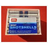 10rds CCI 38/357 Shotshells (135 Pellets)