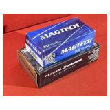 63rds Assorted 9mm Ammo