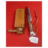Daniel M. Certo Relentless M-1 Commander Knife