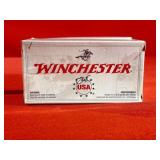 100rds Winchester 380Auto 95gr FMJ