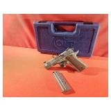 Colt Lightweight Commander 38 Super Pistol