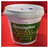 1400rds Remington Bucket O' Bullets 22LR 36gr