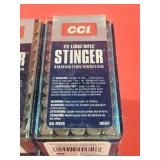 300rds CCI 22LR Stinger 32gr