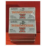300rds Winchester Super-X 22LR HV 40gr