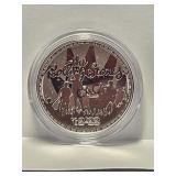 2022 Great Britain 1oz Silver The Rolling Stones