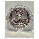 2022 Great Britain 1oz Silver The Who