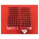49rds Hornady 204 Ruger Ammo w/Cases