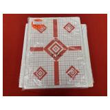 Lot of Assorted Paper Shooting Targets