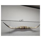 Set of Cattle Horns