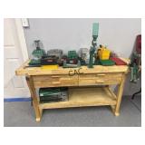 Reloading Table with Contents