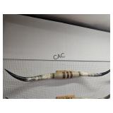 Set of Cattle Horns