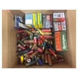 Box Lot of Assorted Shotgun Shells