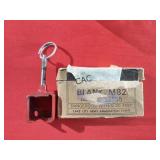 Colt M16 Blank Firing Adapter and M82 Blanks