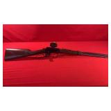 Henry L/A 17HMR Rifle SN#T015648V