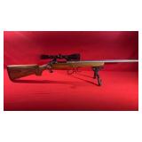 Savage Model 12 Rifle 204 Ruger SN#G245510
