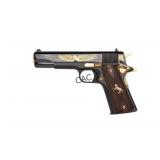 NEW Colt 1911 Custom El Orgullo De Mexico 38 Super