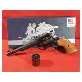 Heritage Rough Rider 22LR/22WMR Revolver