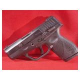 Taurus PT709 Pistol 9mm SN#TFP86542