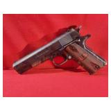 Auto Ordnance 1911A1 U.S. Army 45ACP Pistol