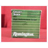 25rds Remington Golden Saber 45Auto 230gr HPJ