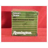 25rds Remington Golden Saber 45Auto 230gr HPJ