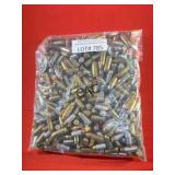 Bag of Assorted 9mm/380Auto/45ACP/40cal Ammo