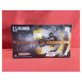80rds Asst. Federal Premium 6.5 Creedmoor 130gr