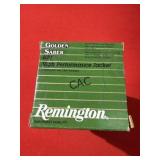 25rds Remington Golden Saber 45Auto 185gr JHP