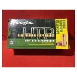 50rds Remington HTP 45Auto 230gr JHP