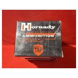20rds Hornady 45Auto+P 230gr TAP FPD