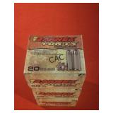 20rds Barnes VOR-TX 45 Colt 200gr XPB HP
