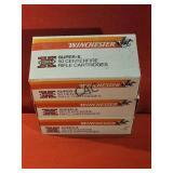 50rds Winchester Super-X 218 Bee 46gr HP