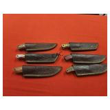 NEW Damascus Knife
